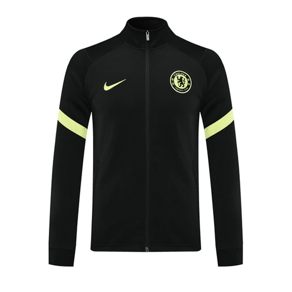 Chaqueta Chelsea 2021 2022 Negro